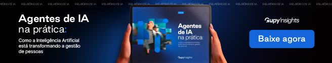imagem ilustrativa do relatório sobre agentes de IA na prática